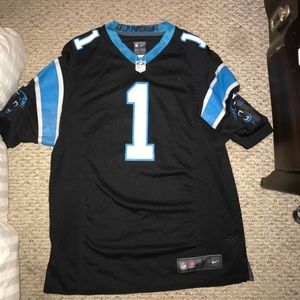 Cam Newton Jersey